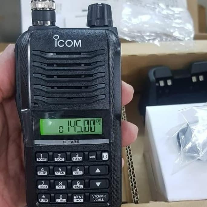 HT ICOM V86 Original