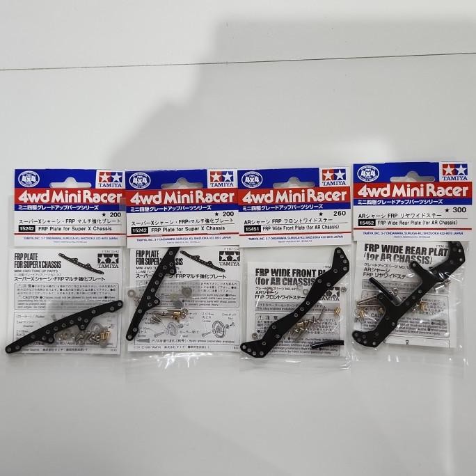 Paket Frp Side Damper G