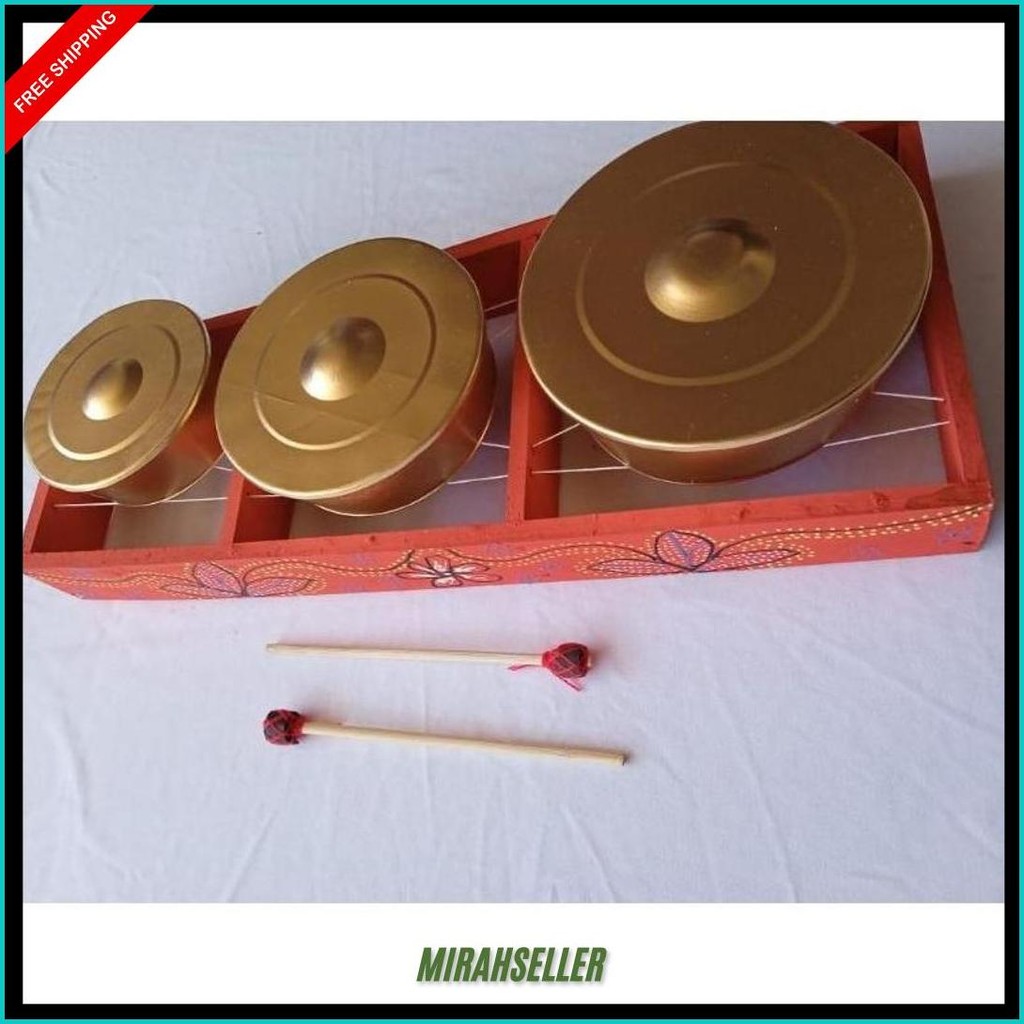 Kenong,Anak/Gamelan,Anak/Saron Sale