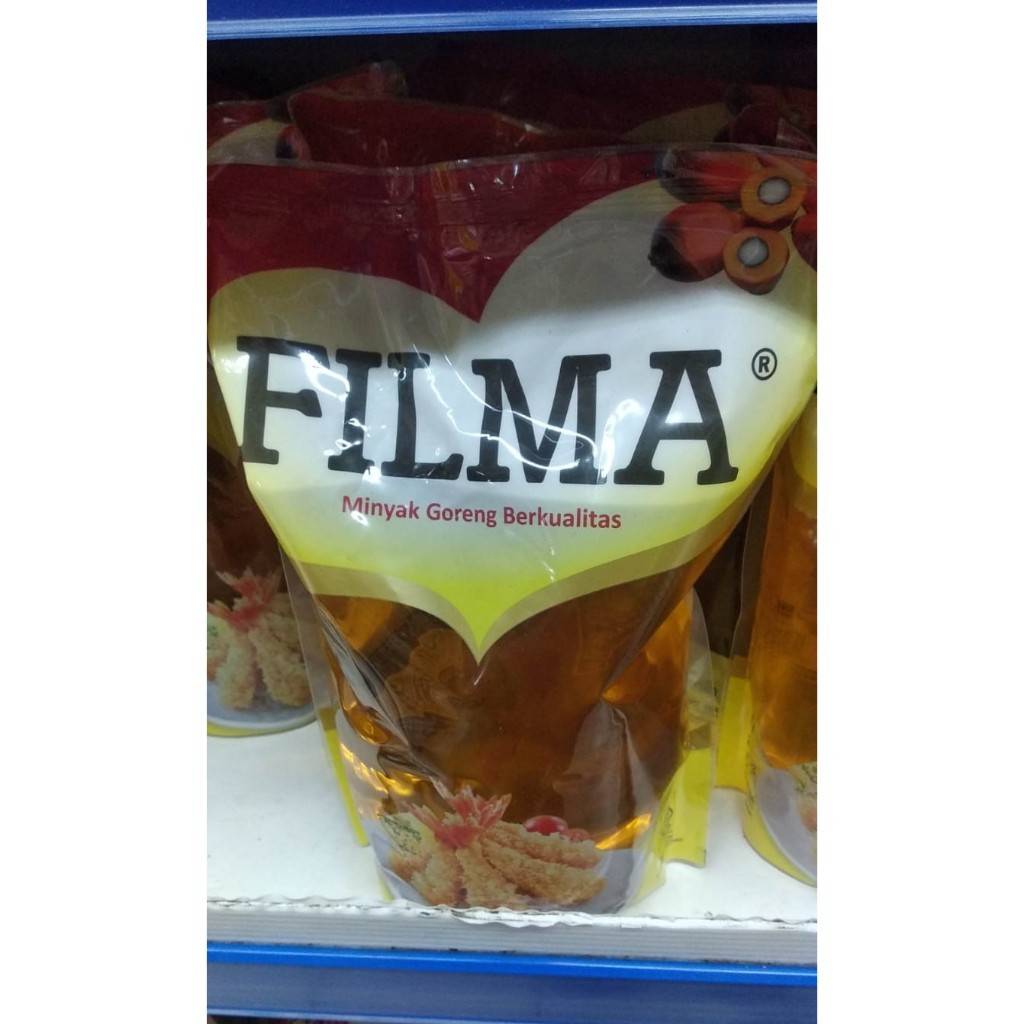 

Minyak Goreng Filma 2Liter murce