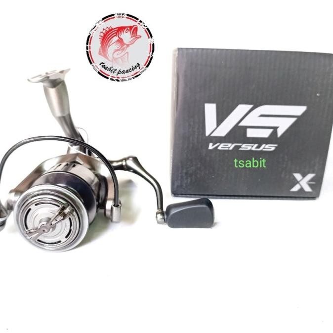 Reel Versus Gladiator 4000 Power Handle