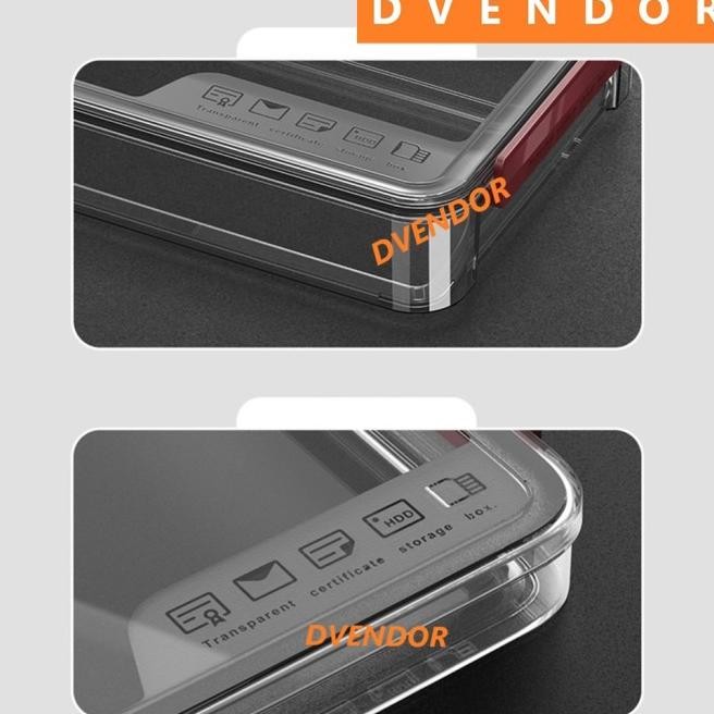 

VIRAL TEMPAT PENYIMPANAN DOKUMEN SMALL TAS FILE MAP POLOS ANTI AIR