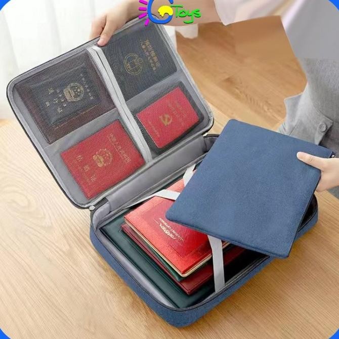 

SUPER MURAH CR-C515 C516 TAS DOKUMEN MULTIFUNGSI / TEMPAT PENYIMPANAN