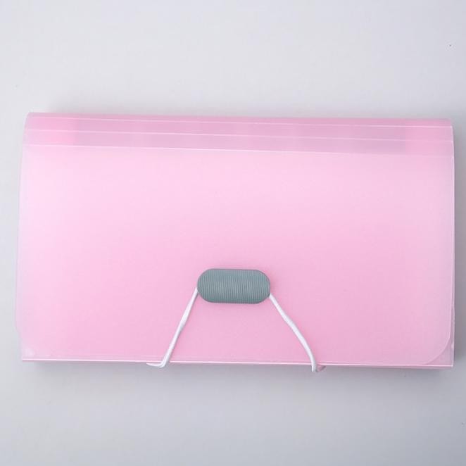 

SAI KIM A6 DOMPET EKSPANSI TAS ORGAN BUKU DATA ORGANIZER TAS DOKUMEN