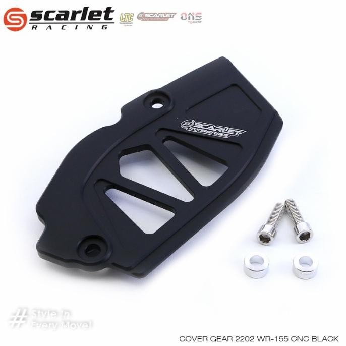 Cover Gear Depan Yamaha Wr 155 Scarlet Orinal Cover Gir Depan Wr 155