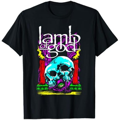 Kaos Tengkorak Lilin Domba Tuhan u2013 |LOElUASp|