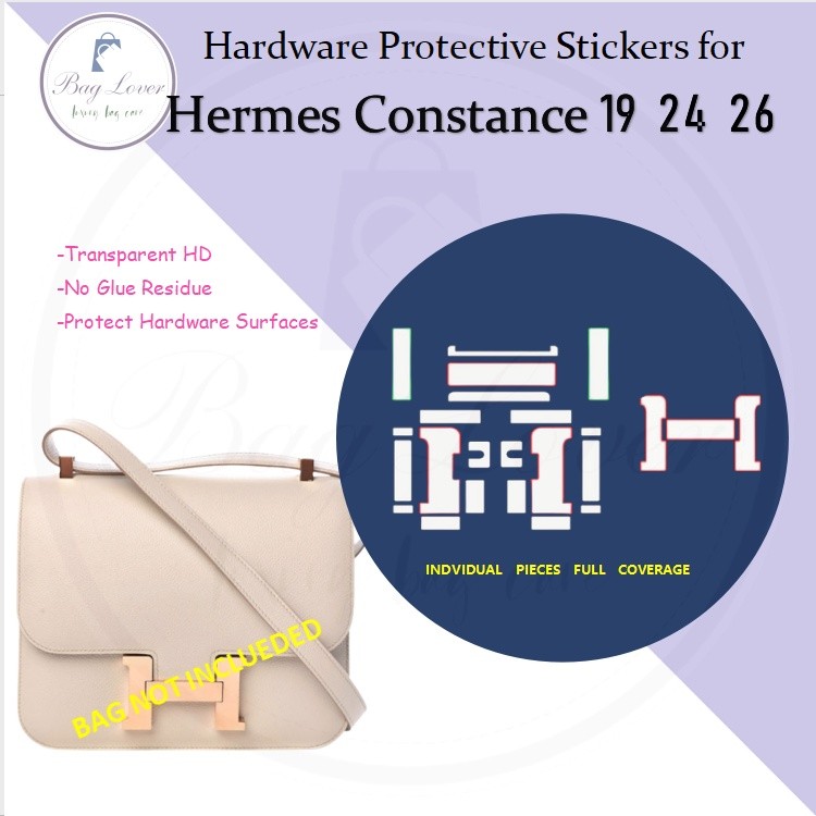 

Pecinta Tas | Stiker pelindung perangkat keras untuk Constance 19 20 24 26 Constance Studio Bag film pelindung nano mikrokristalin transparan / mencegah goresan perangkat keras |QGufxr7c|