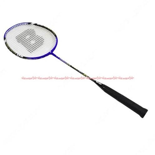 Berwyn Gx-9040 Raket Bulu Tangkis Plus Tas Raket Olahraga Bton
