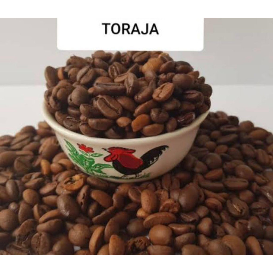 

Kopi toraja giling halus 500 gr