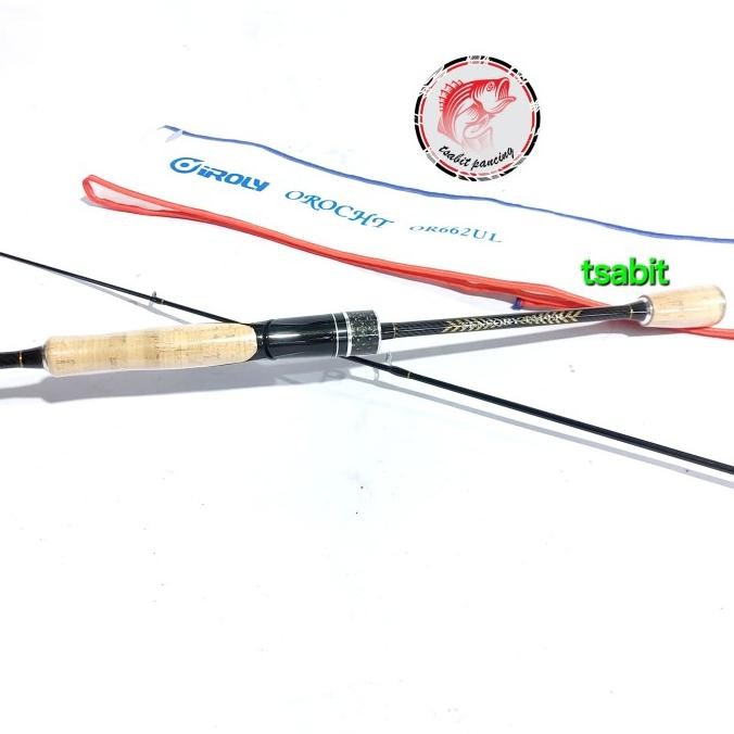 Joran Iroly Orochi 662 & 702 ul