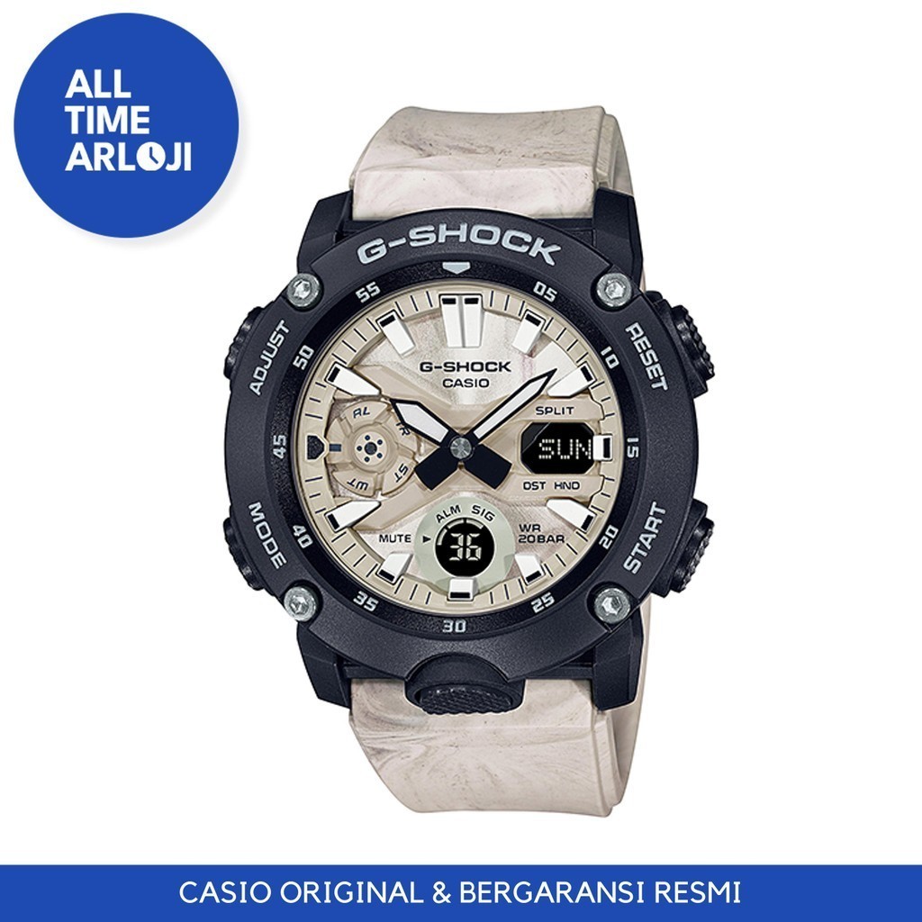 Jam Tangan Casio G-Shock GA-2000WM-1ADR