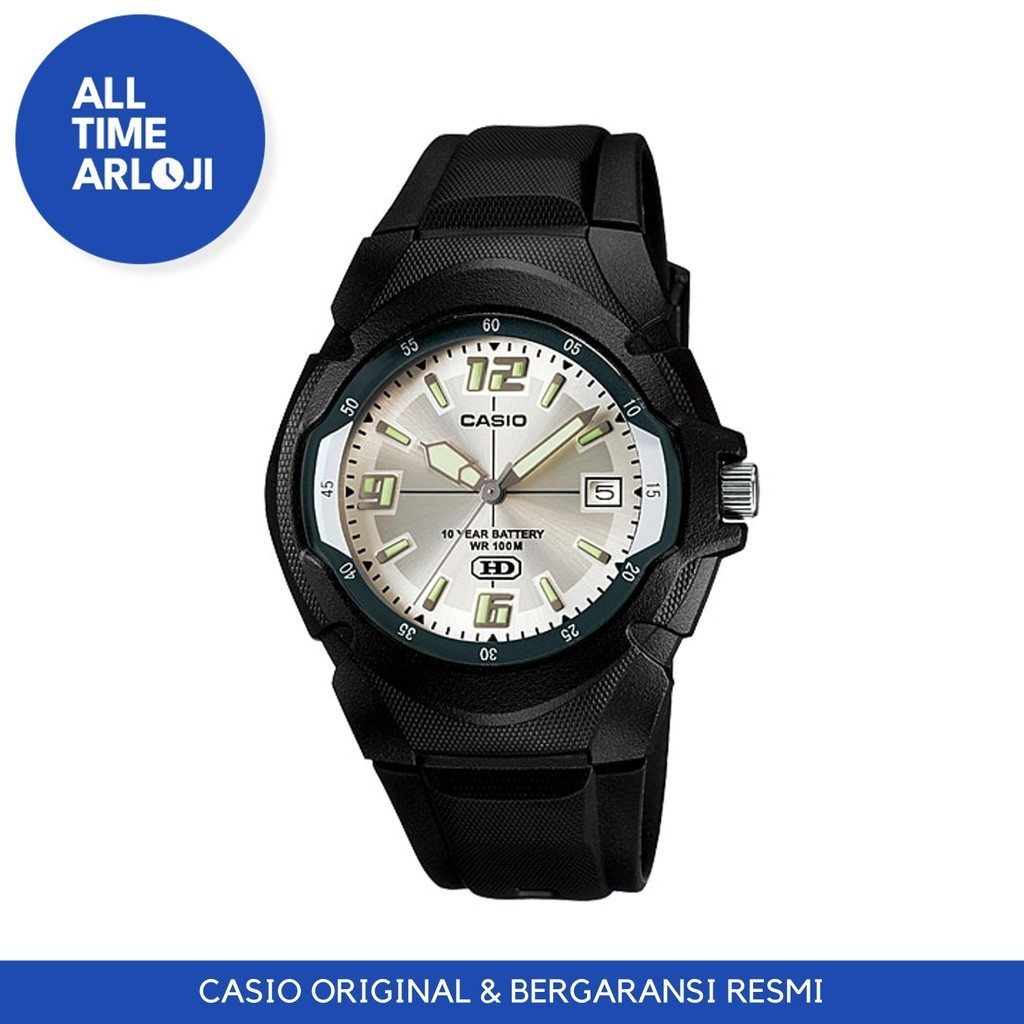 Jam Tangan Casio General MW-600F-7AVDF