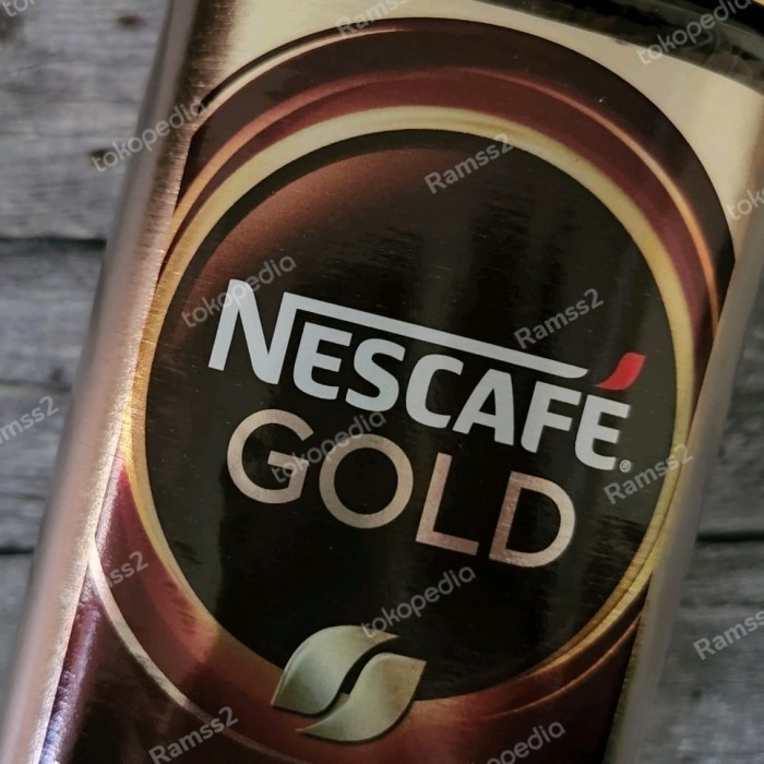 

Cuci Gudang Nescafe Gold Kopi Coffee