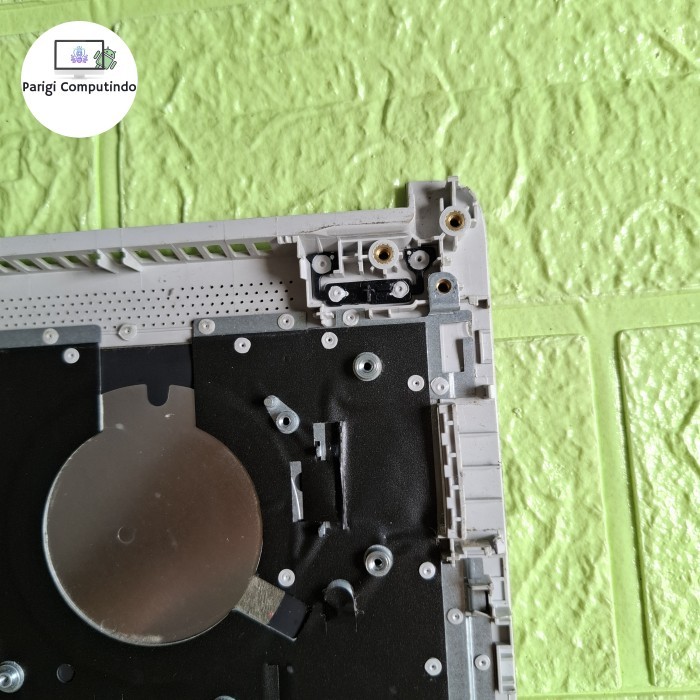 Casing/frame Keyboard Palmrest Hp laptop 14s