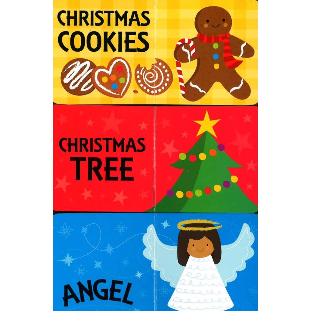 

Buku Cerita Anak - CHRISTMAS CHUNKY SET