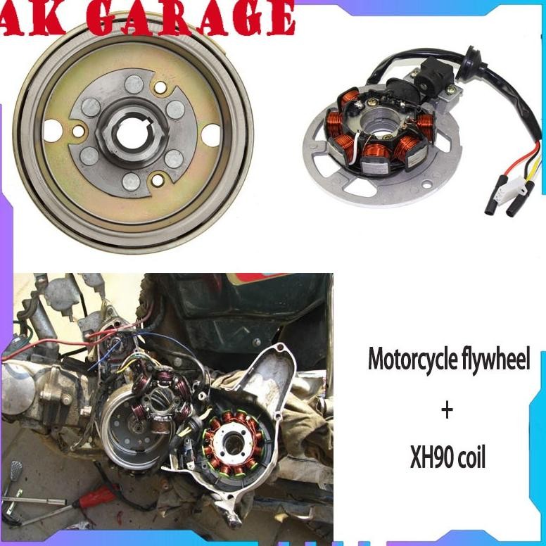 Magnet Sepul Racing RX King MAGNET xh90 MAGNET Racing RX King  Magnet YZ RX King Magnet Kimcil DZR