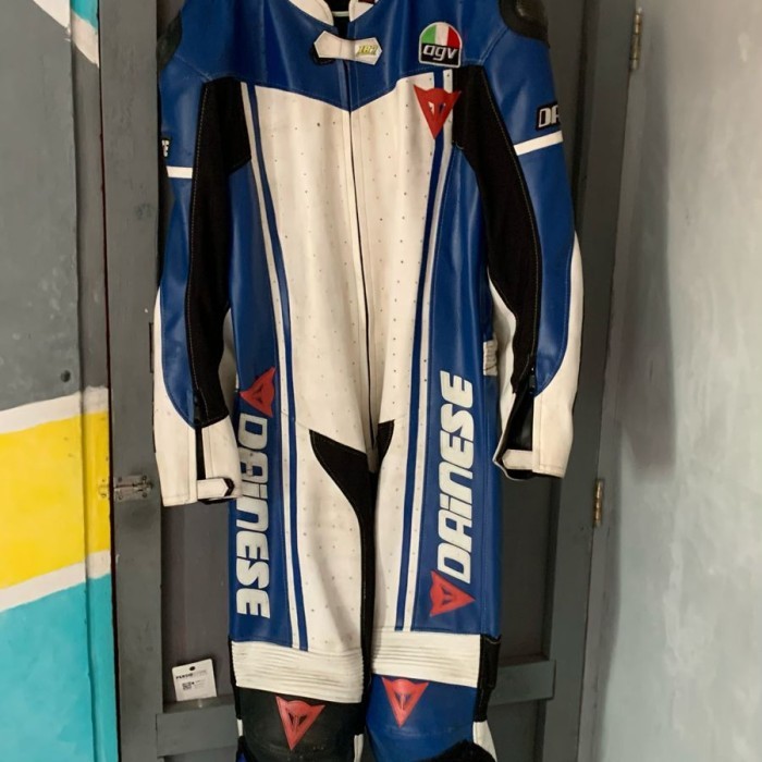 Koleksi Baru wearpack roadrace werpak baju balap dainese