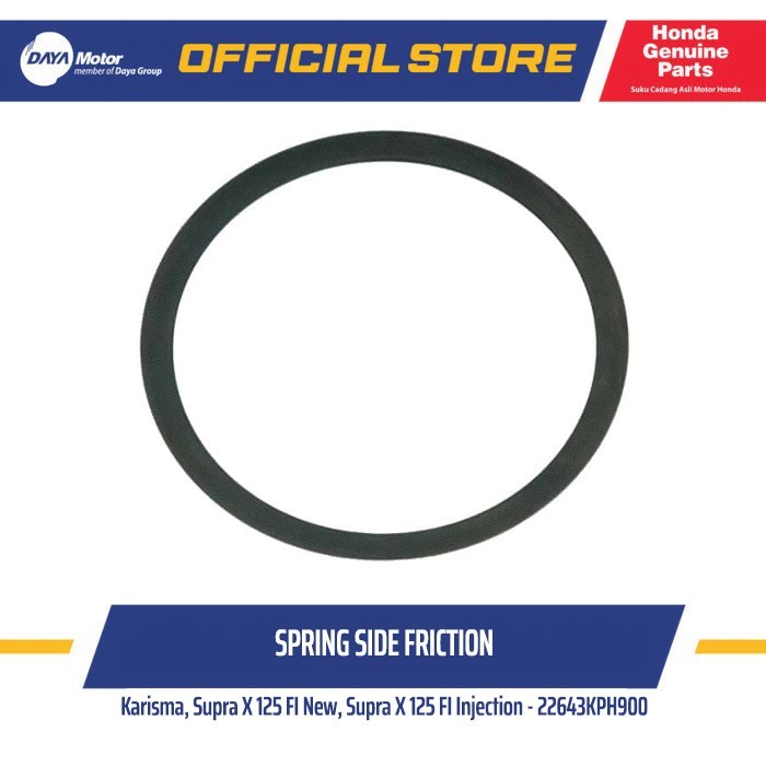 22643KPH900 Spring Side Friction  Supra X 125 FI New