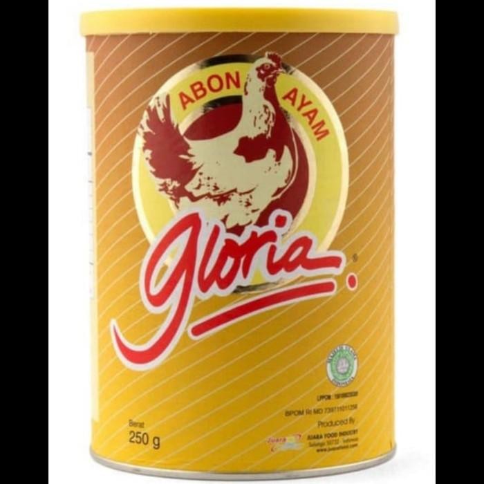 

Abon Ayam Gloria 250Gr