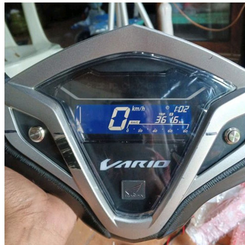 Limited Speedometer Spido Digital Vario New Pnp Vario 125 Old Set (2012-2014)