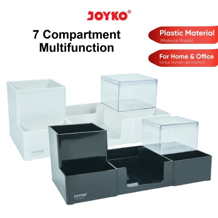 

Tempat Alat Tulis Desk Set Pen Holder Joyko DS-46CO