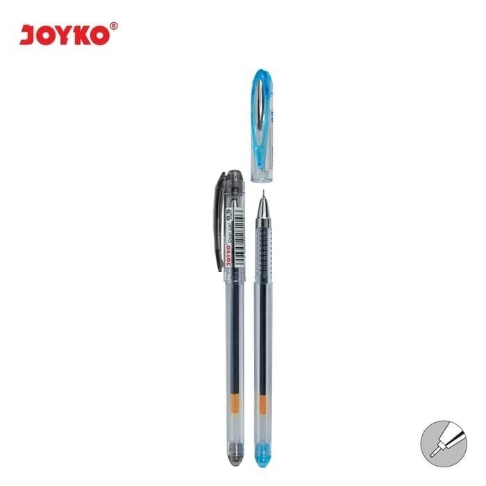 

HARGA DISC - Gel Pen / Pulpen / Pena Joyko GP-189 / Oval Gel / 0.5 mm / Pcs