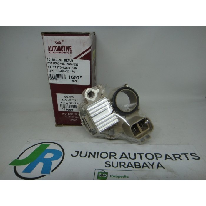 NEW Ic Regulator Kia Visto/ Kuda Bensin USI Taiwan