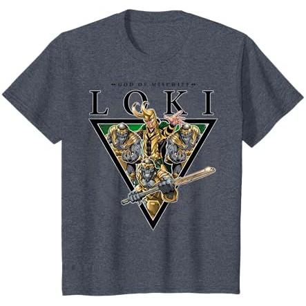 Marvel Loki Sang Master of Mischief & Kaos Rombongan Kaos |RVjHn6mw|