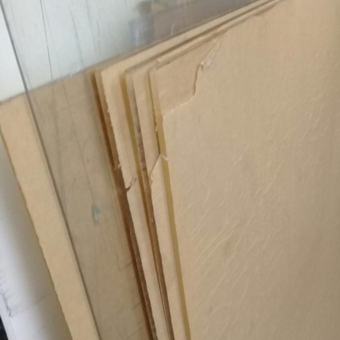 acrilic lembaran bening.8mmx90x120cm