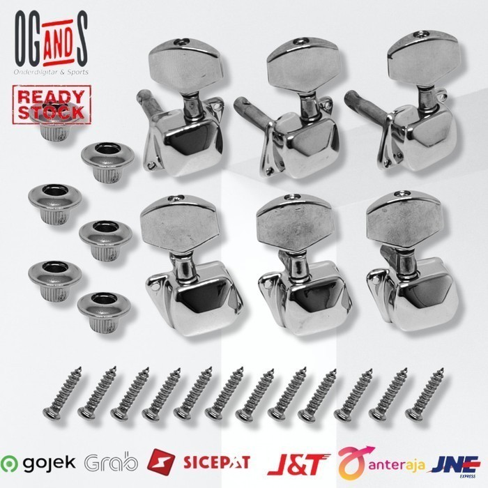 Dryer Gitar Akustik Kaleng El Yamaha 3R 3L