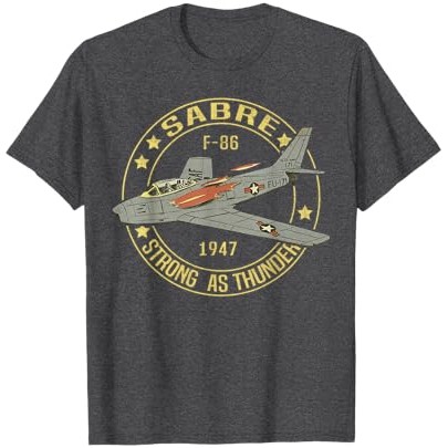 Kaos Sabrejet F-86 Sabre Jet F86 |ncbCePXu|
