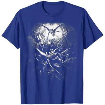 Gustave Dore - Kaus Michael Drive All Fallen Angels 1866 |UwAONNKZ|