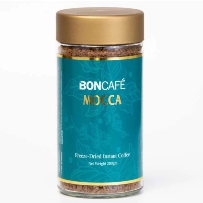 

Boncafe Coffee Mocca 200 Gr
