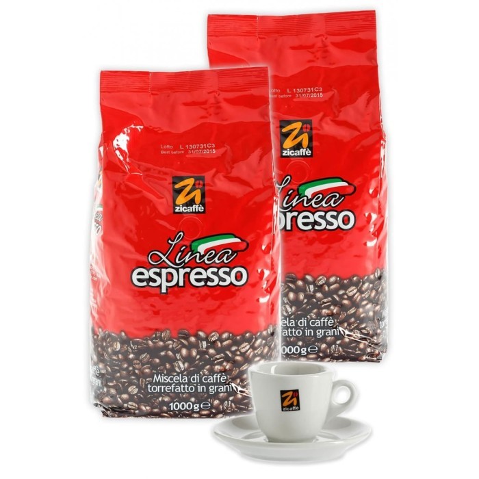 

Toffin Zicaffe Linea Espresso