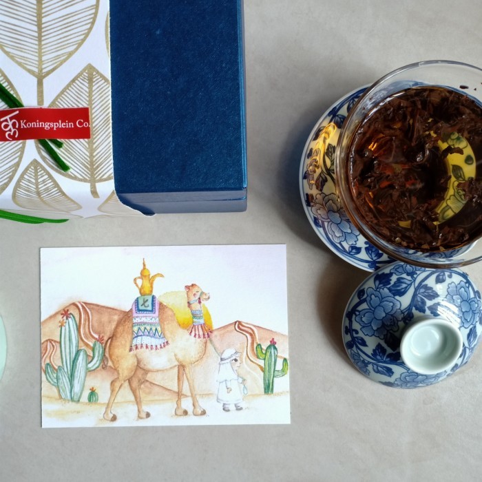 

Friendship Tea Gift