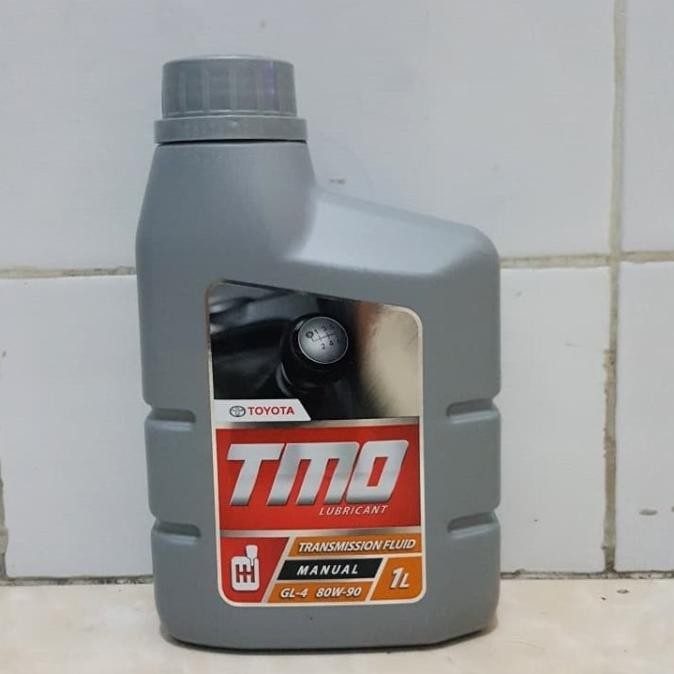 Sale Oli Persneling Transmisi Gigi Tmo Toyota Asli Gl4 80W-90