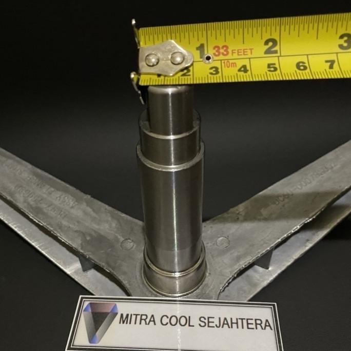 Spider Segitiga Baling Baling Mesin Cuci Samsung Ww75K5210Yw