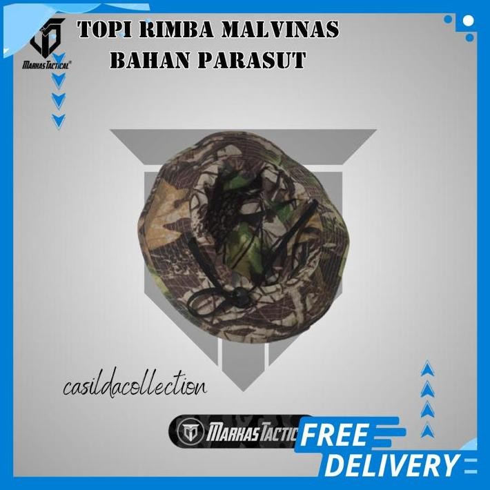 TOPI IMPORT TOPI RIMBA ARMY | TOPI JUNGLE HAT TACTICAL | TOPI GUNUNG OUTDOOR | TOPI BUCKET | TOPI AD
