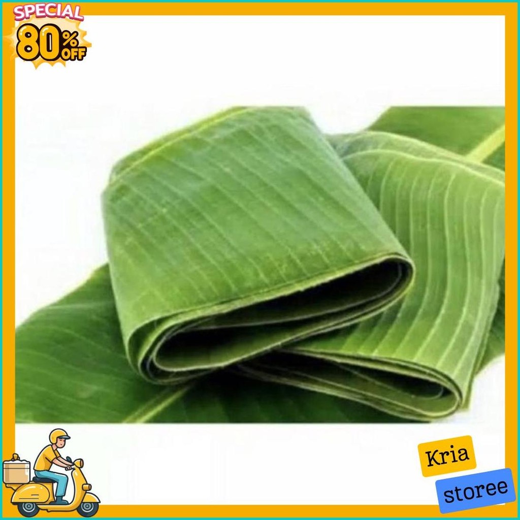 

Sayurhd Daun Pisang Setengah Gulung (Lagi Rame)