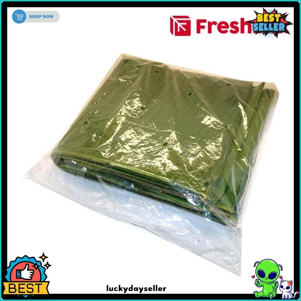 

Daun Pisang 1Kg Freshbox (Lagi Rame)