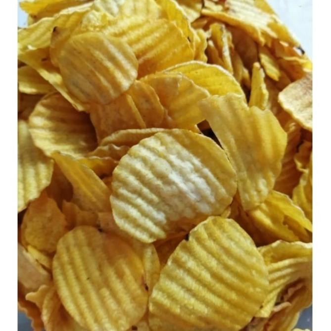 

Grosir KRIPIK TALAS / KERIPIK TALAS / TALAS