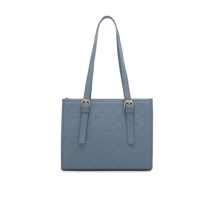 Swiss Polo (Tas Tote Wanita / Tas Bahu Wanita) [HME 3300]