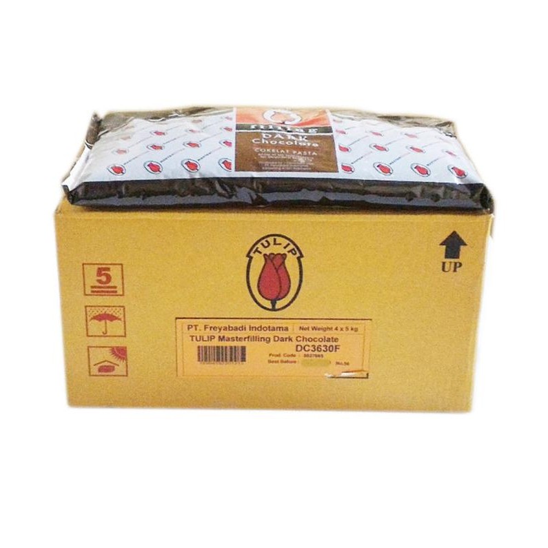 

Selai Tulilp Filling 5Kg