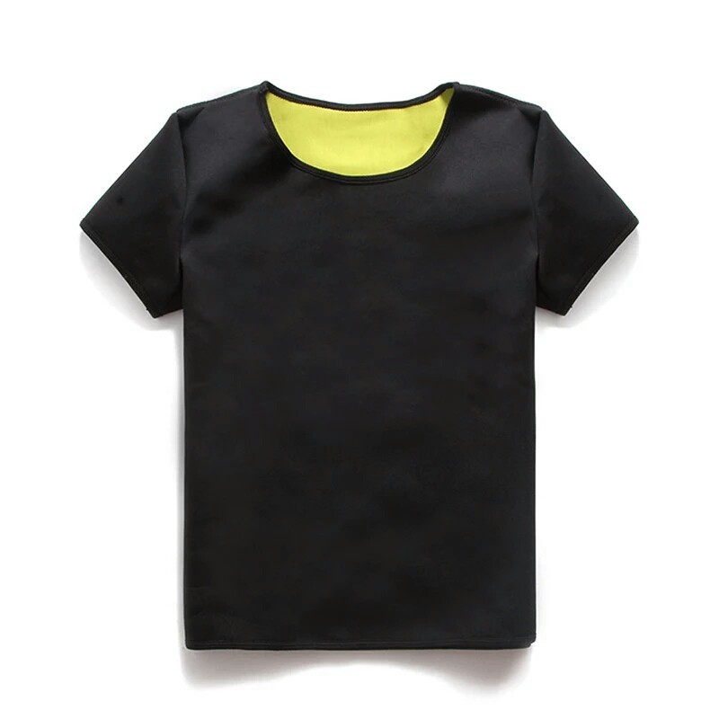 KORSET BAJU SAUNA OLAHRAGA PRIA WANITA PENGECIL PERUT KORSET NEOTEX ALAT GYM FITNES