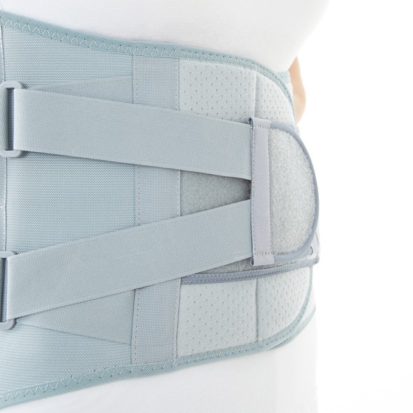 Korset Tulang Belakang LSO Rigid Lumbal Big Size DR MED Korea B033