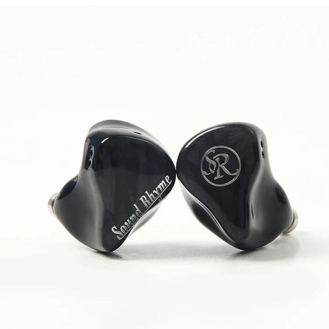 SOUND RHYME SR5 SR-5 1DD + 4 Knowles BA In Ear Monitor IEM Earphone