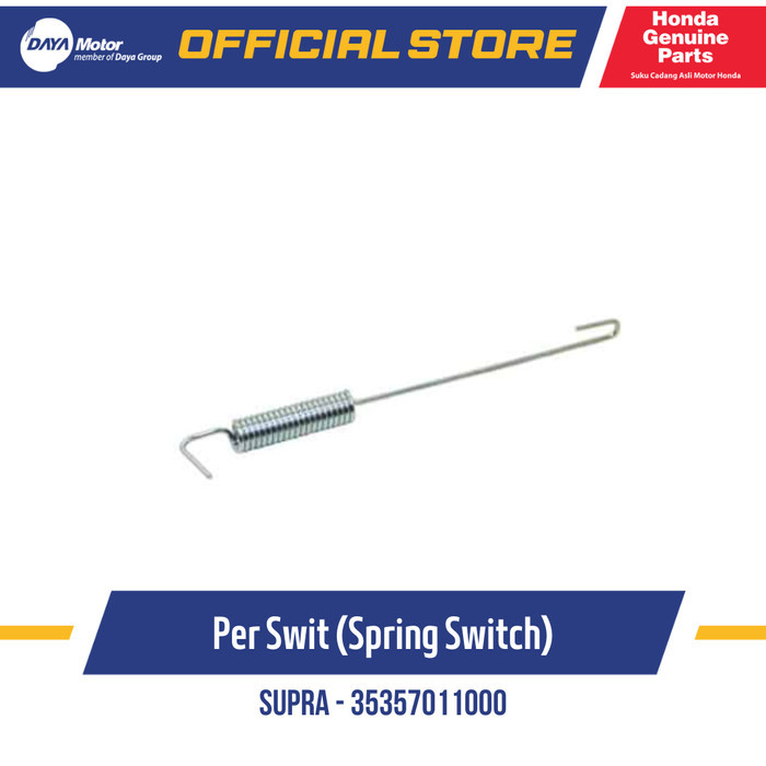 35357KCC900 Per Switch Rem Belakang Supra X 125 Injection
