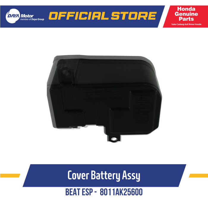 8011AK25600 Cover Battery Assy BeAT Sporty eSP K25G