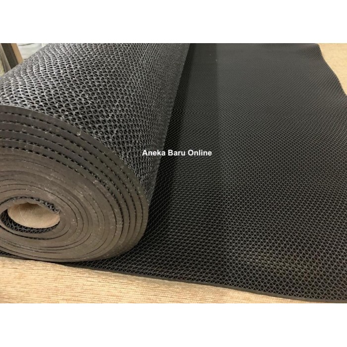 Salee Karpet S mat / Karpet PVC Kamar Mandi/ Karpet Karet PVC Anti Slip