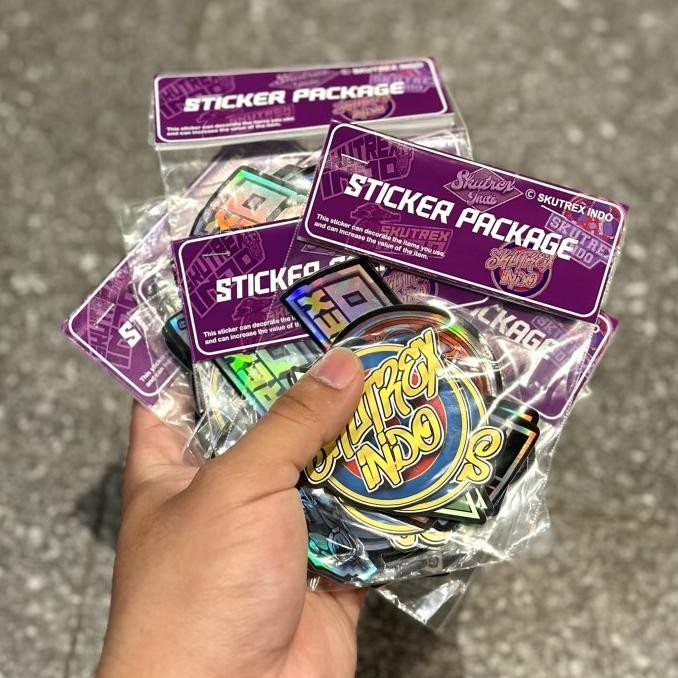 

Sale Sticker Pack Skutrexindo